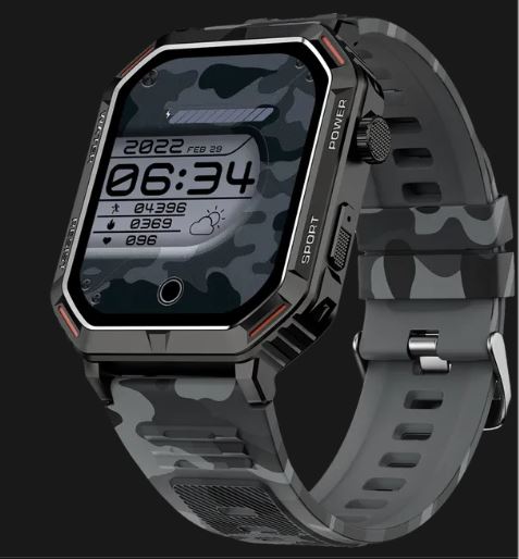 Fire Boltt Commando Smartwatch
