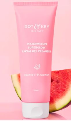 Watermelon & Vitamin C Face Wash Gel