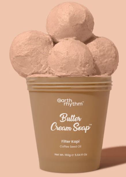 Filter Kapi Butter Cream Soap