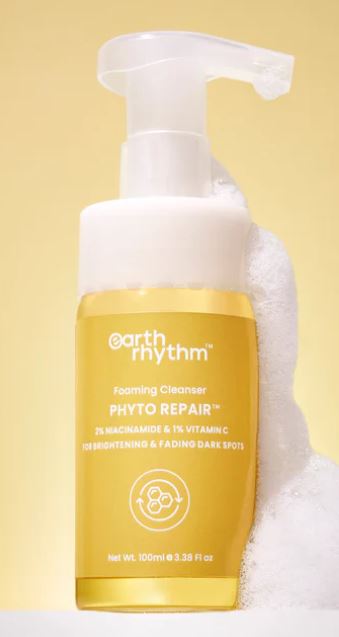 Phyto Repair Niacinamide & Vitamin C Face Wash