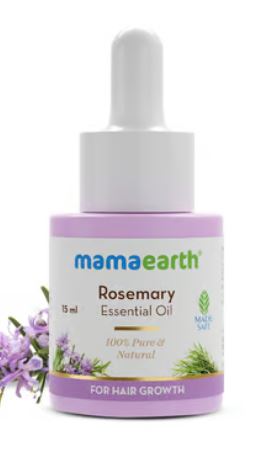 Rosemary Essential Oil for Hair Growth
