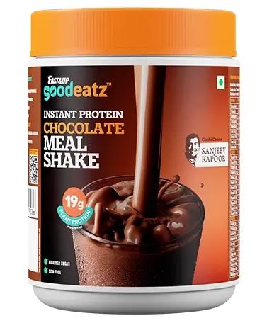 Instant Protein Chocolate Meal Shake