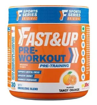 Fast&Up Pre-Workout