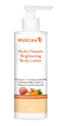 Multi Vitamin Brightening Body Lotion