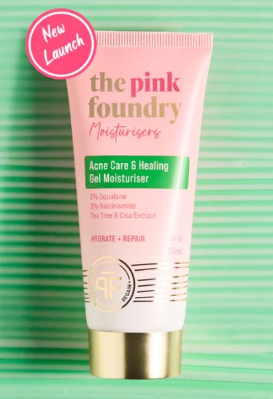 Acne Care & Healing Gel Moisturiser