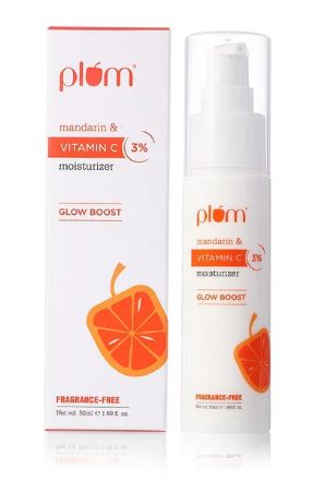 Vitamin C Moisturizer with Mandarin