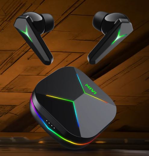 Commando Q9 Gaming Earbuds