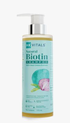 HK Vitals Biotin Shampoo