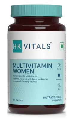 HK Vitals Multivitamin Women