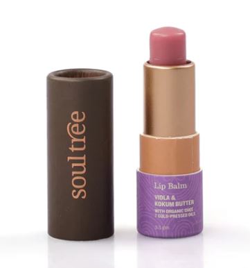 Viola & Kokum Butter Lip Balm