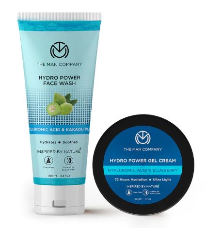 Hydro Power Face Duo
