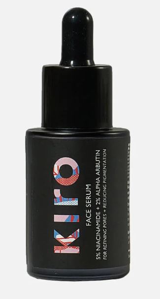 5% Niacinamide Acid + 2% Alpha Arbutin