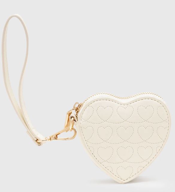 Faith Coin Pouch