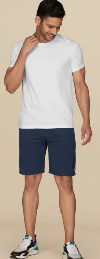 IntelliEaze Combed Cotton T-shirt