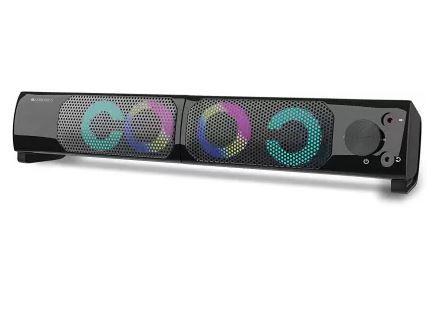 ZEBRONICS Zeb Wonderbar 10 10 W Laptop/Desktop Speaker