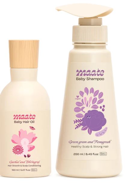 Baby Hair Essential Combo