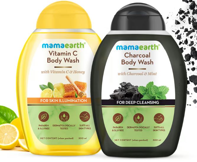 Body Wash Combo
