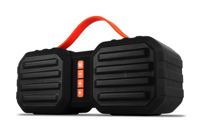 Zebronics Sound Feast 50, 14 W Portable Speaker