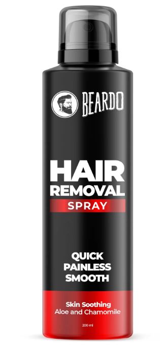 Beardo Hair Removal Spray