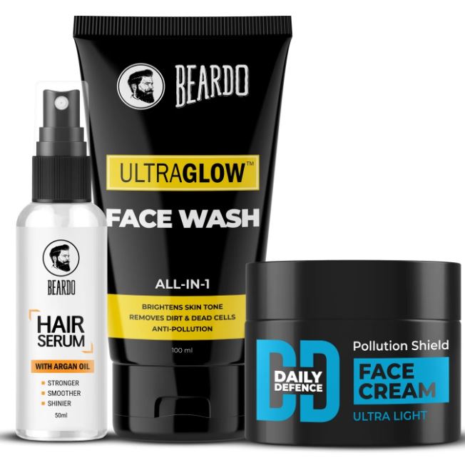 Beardo Daily Care Essential