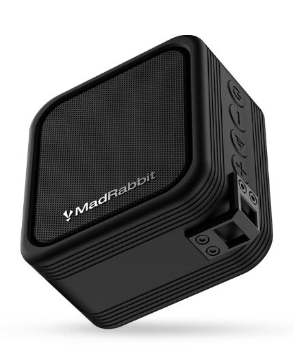 MadRabbit Sound Rock 5W Wireless Portable Bluetooth Speaker