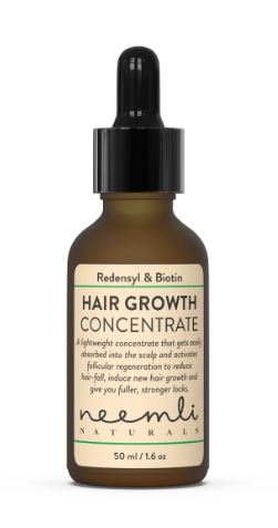 Redensyl And Biotin Hair Growth Concentrate