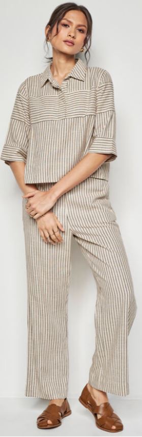 The Stripes Coord Set