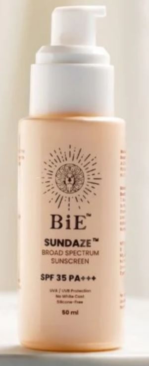 Broad Spectrum Sunscreen