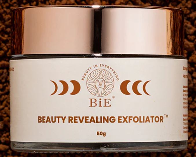 Beauty Revealing Exfoliator