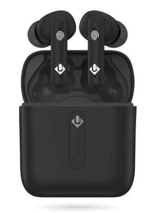 Prime Buzz 3 with 40 Hours playtime Bluetooth Headset