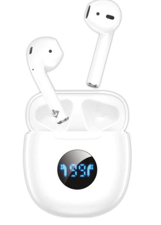 Moonbuds 36 Hours Battery Backup True Wireless Earbuds