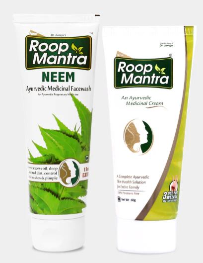 Roop Mantra Face Care Kit
