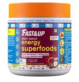 Energy Superfoods