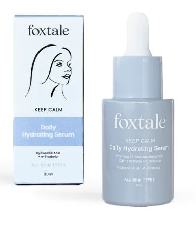 Daily Hydrating Serum with Hyaluronic Acid