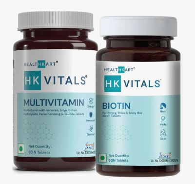 HealthKart HK Vitals Multivitamin
