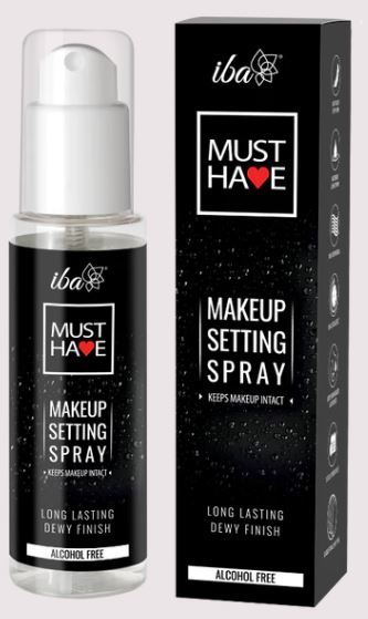 Iba Must Have Makeup Setting Spray