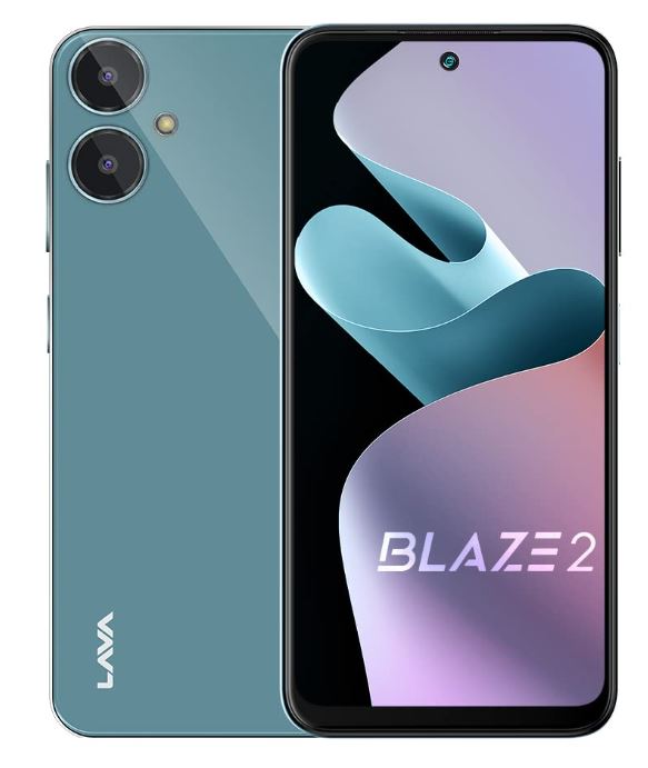 Lava Blaze 2