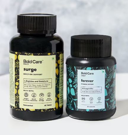 Natural Sexual Wellness Supplements
