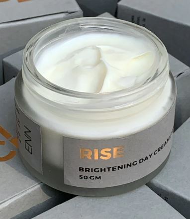 Rise Brightening Day Cream