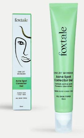 Acne Spot Corrector Gel