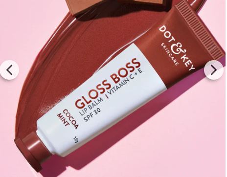 Cocoa Nude Lip Balm
