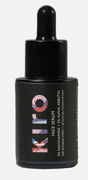 5% Niacinamide Acid + 2% Alpha Arbutin