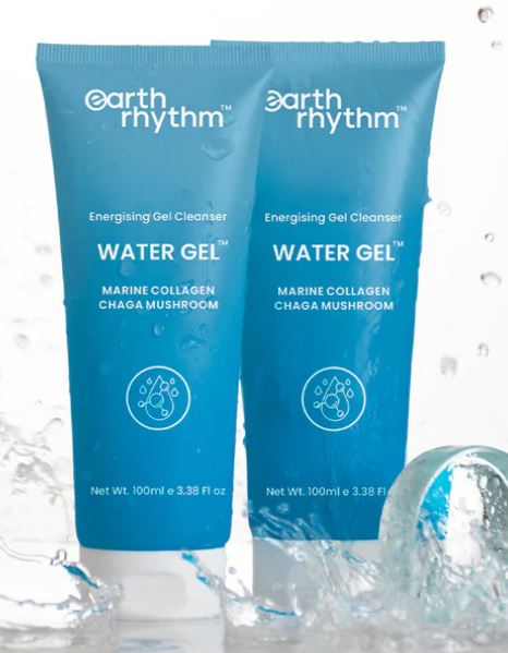 Energising Water Gel Cleanser