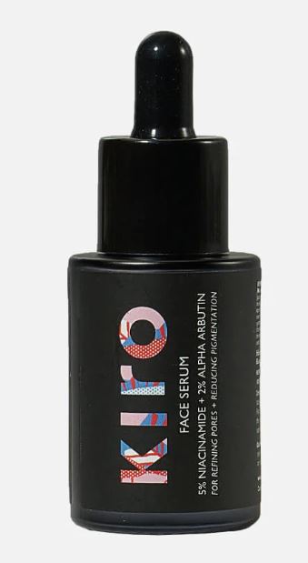 5% Niacinamide Acid + 2% Alpha Arbutin
