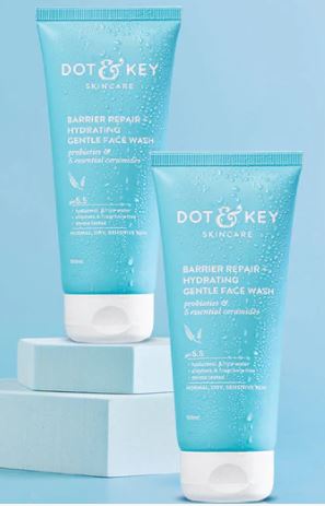 Barrier Repair Gentle Hydrating Face Wash