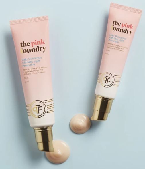 Daily Moisturiser With Blue Light Protection
