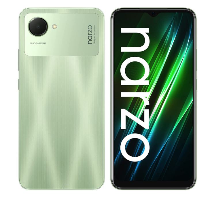 realme narzo 50i Prime