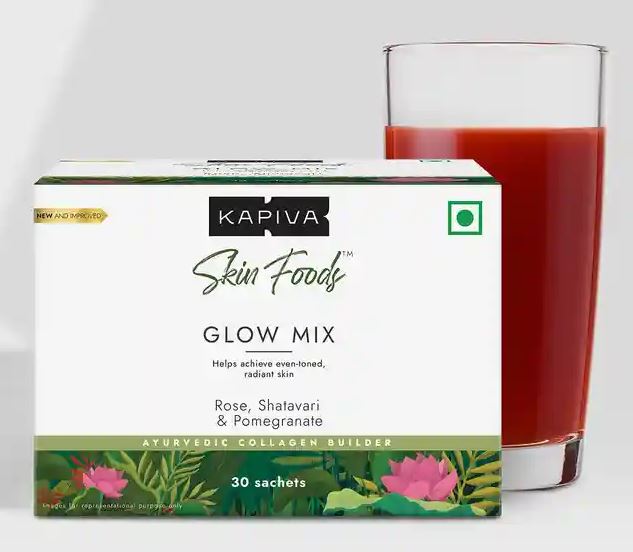 Skin Foods Glow Mix