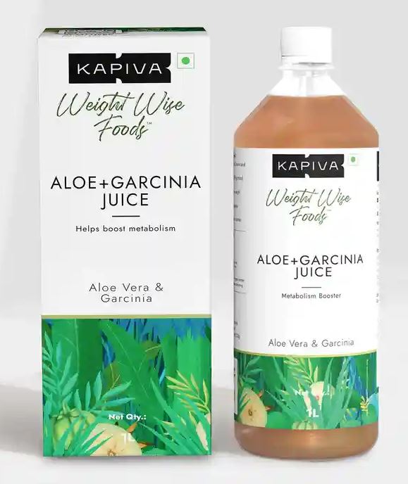 Aloe Garcinia Juice