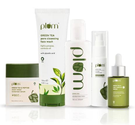 Green Tea Daily Essentials Combo